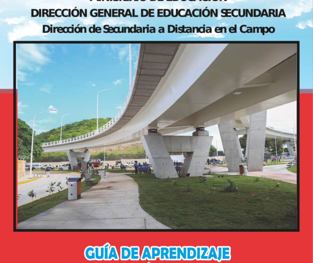 Imagen de la Guía de Aprendizaje de Física 10mo Grado